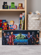 AVENGERS AGE OF ULTRON - 6 PCS