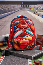 CARS BACKPACK - 16.5 Inches