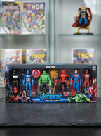 AVENGERS AGE OF ULTRON - 6 PCS