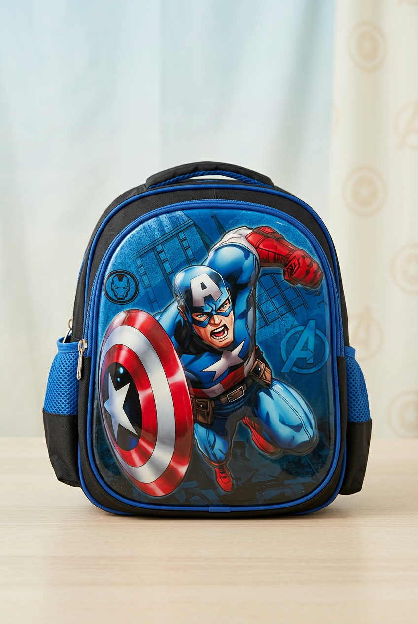 CAPTAIN AMERICA BAG