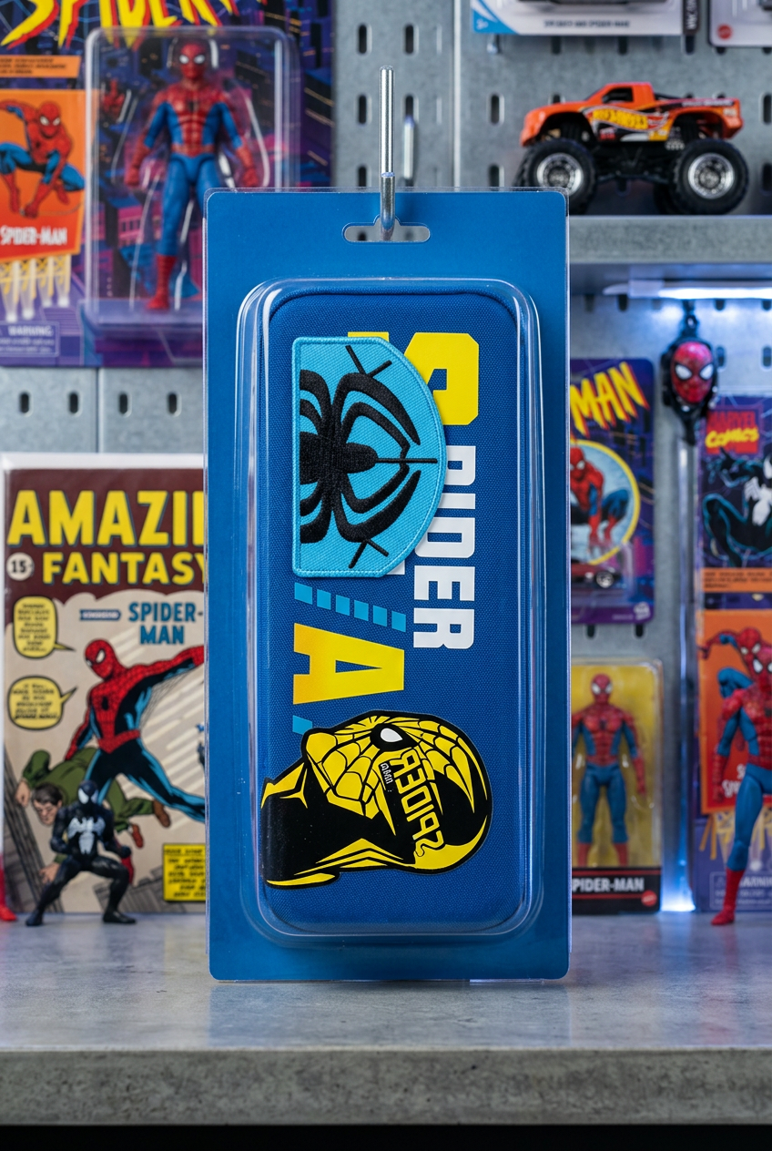 Spider-Man Pencil Case