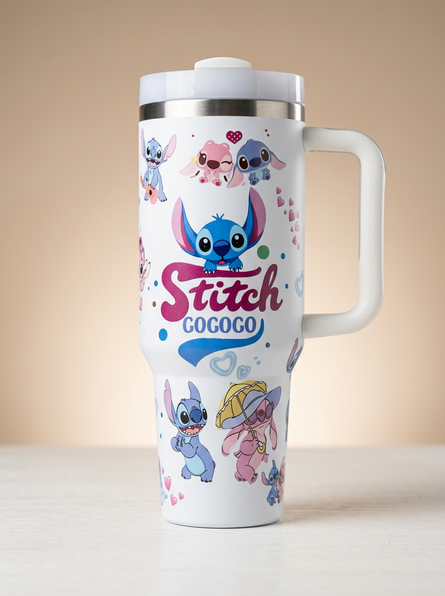 DISNEY STITCH TUMBLER Main image