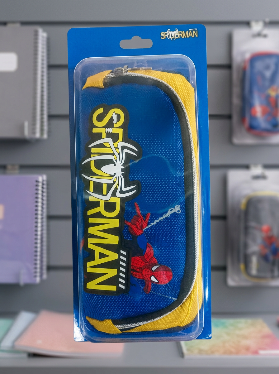 SPIDER-MAN PENCIL CASE Main image