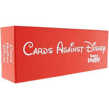 CARDS AGAINST DISNEY