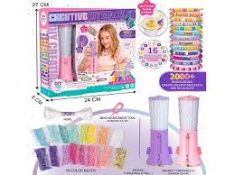 CREATIVE DIY BRACELET - PINK