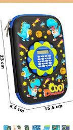 CALCULATOR PENCIL CASE