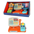 CASH REGISTER GREY &B ORANGE CF8533