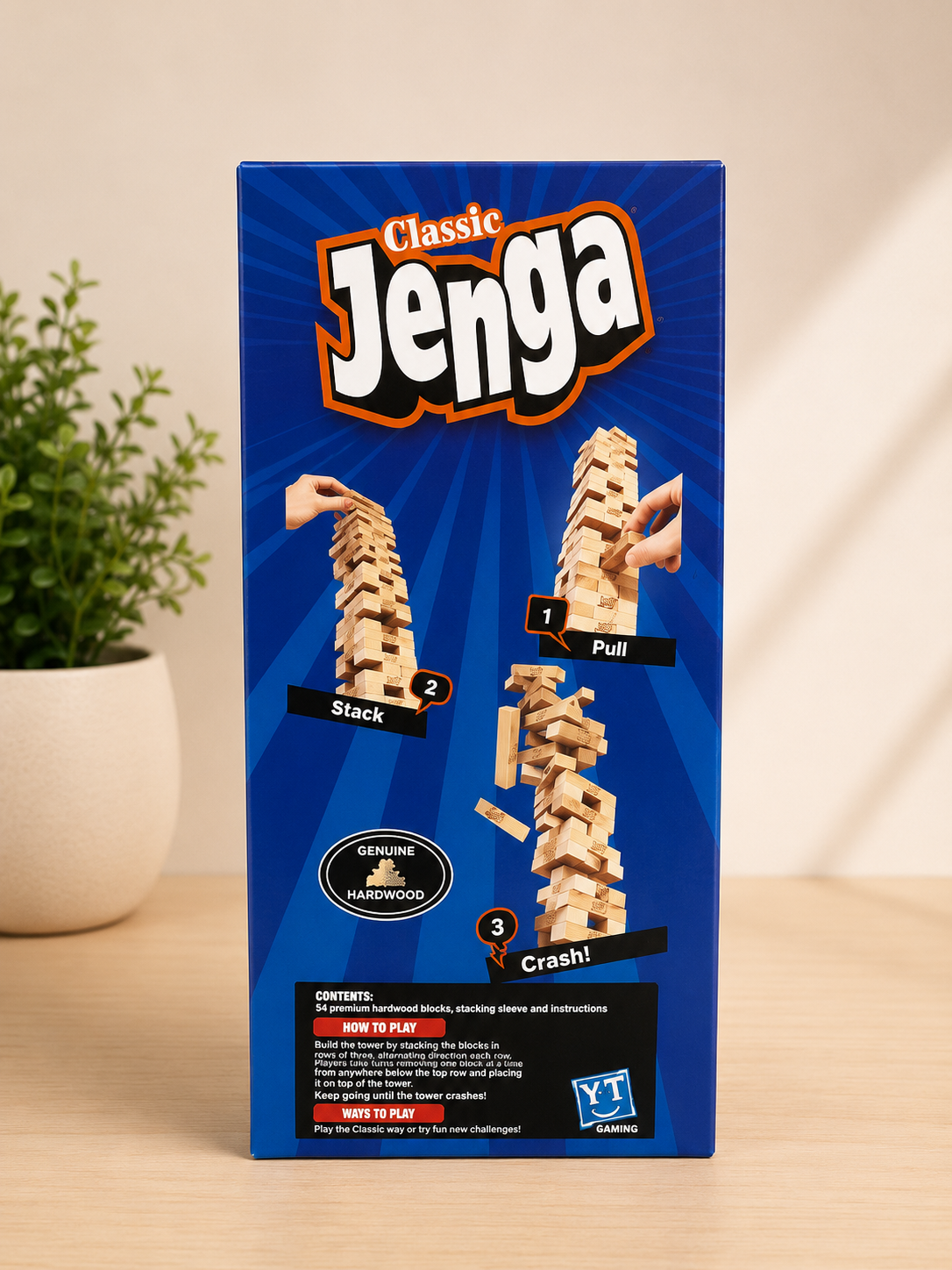 Jenga Giant - 1 ft