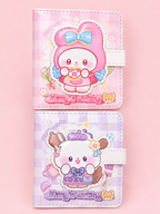 Kawaii Character Mini Diary