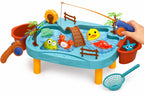 Fishing Table Game – Interactive Catch & Play Fishing Set
