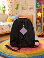 Kids Dinosaur Backpack - 13.5 INCHES