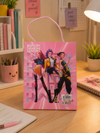 STATIONERY SET -  KPOP DEMON HUNTER