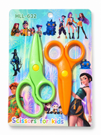 KPop Demon Hunters Plastic Scissors