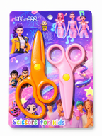 KPop Demon Hunters Plastic Scissors