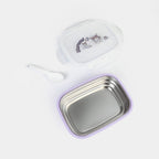 Kuromi Stainless Steel Lunch Box