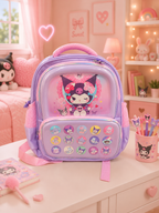 KUROMI BAG - 13 Inches