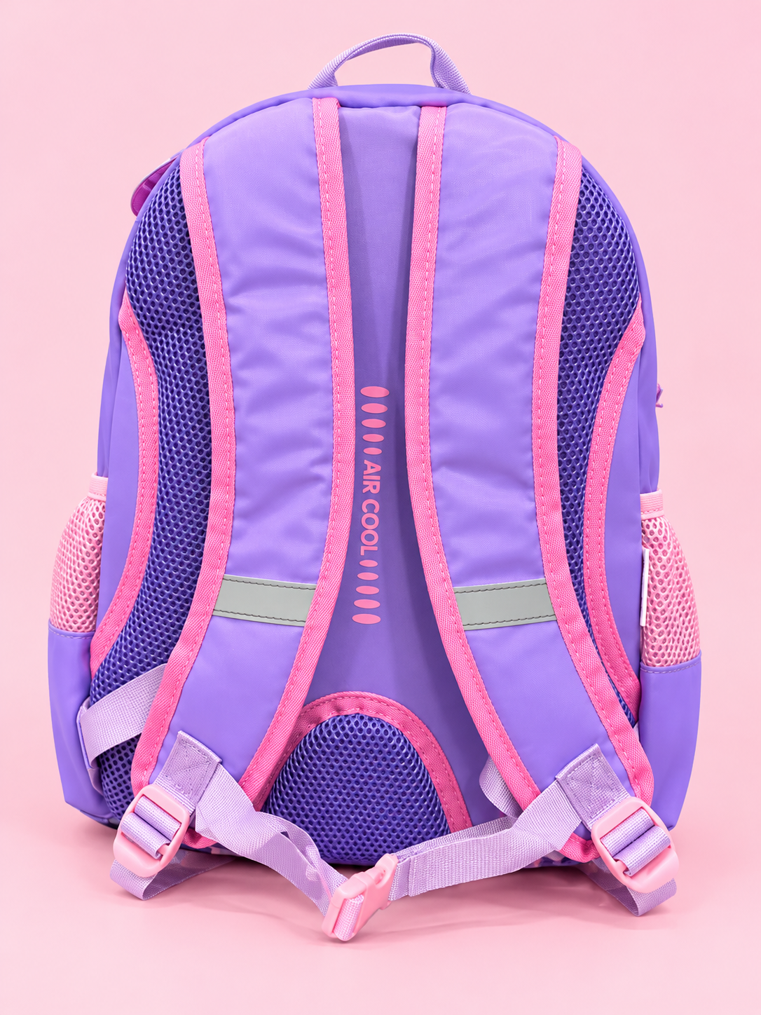 Kuromi School Backpack - 15.5 inches Secondary image