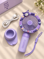 Sanrio Handheld Fan