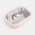 Kuromi Stainless Steel Lunch Box