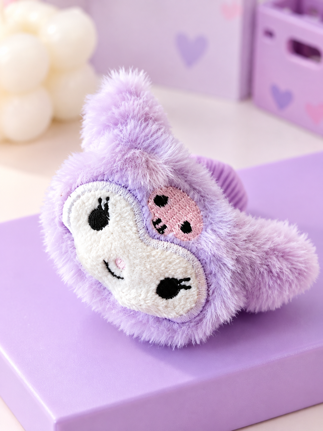 Sanrio Plush Hair Tie Secondary image