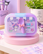 Sanrio 3-Color Slime – Hello Kitty & Kuromi