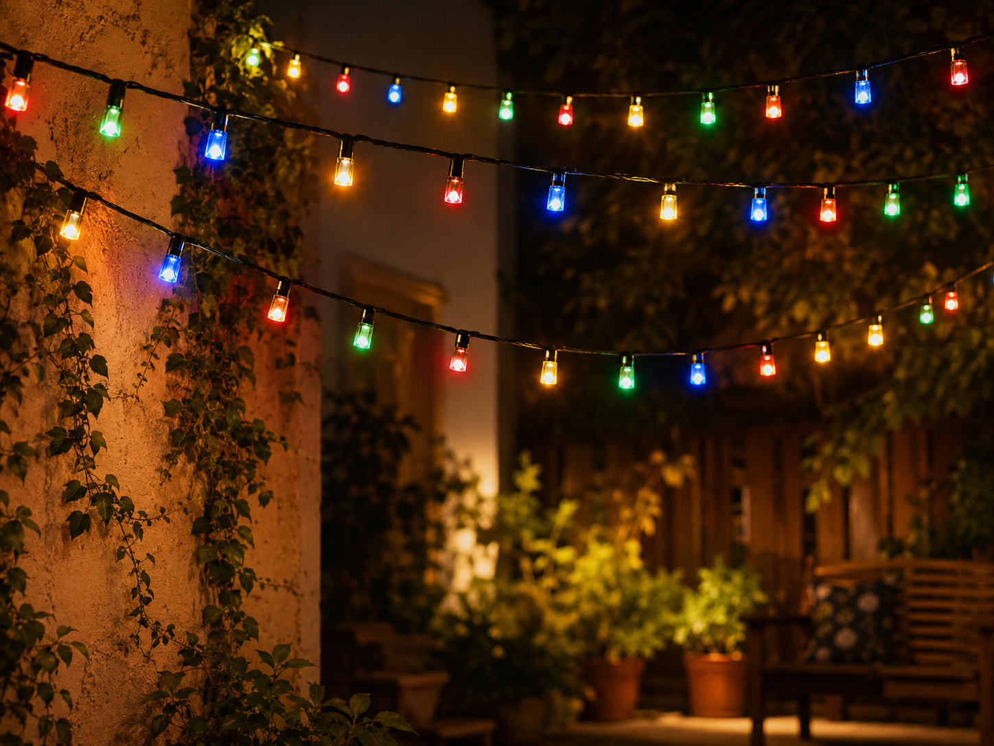 LED LIGHTS