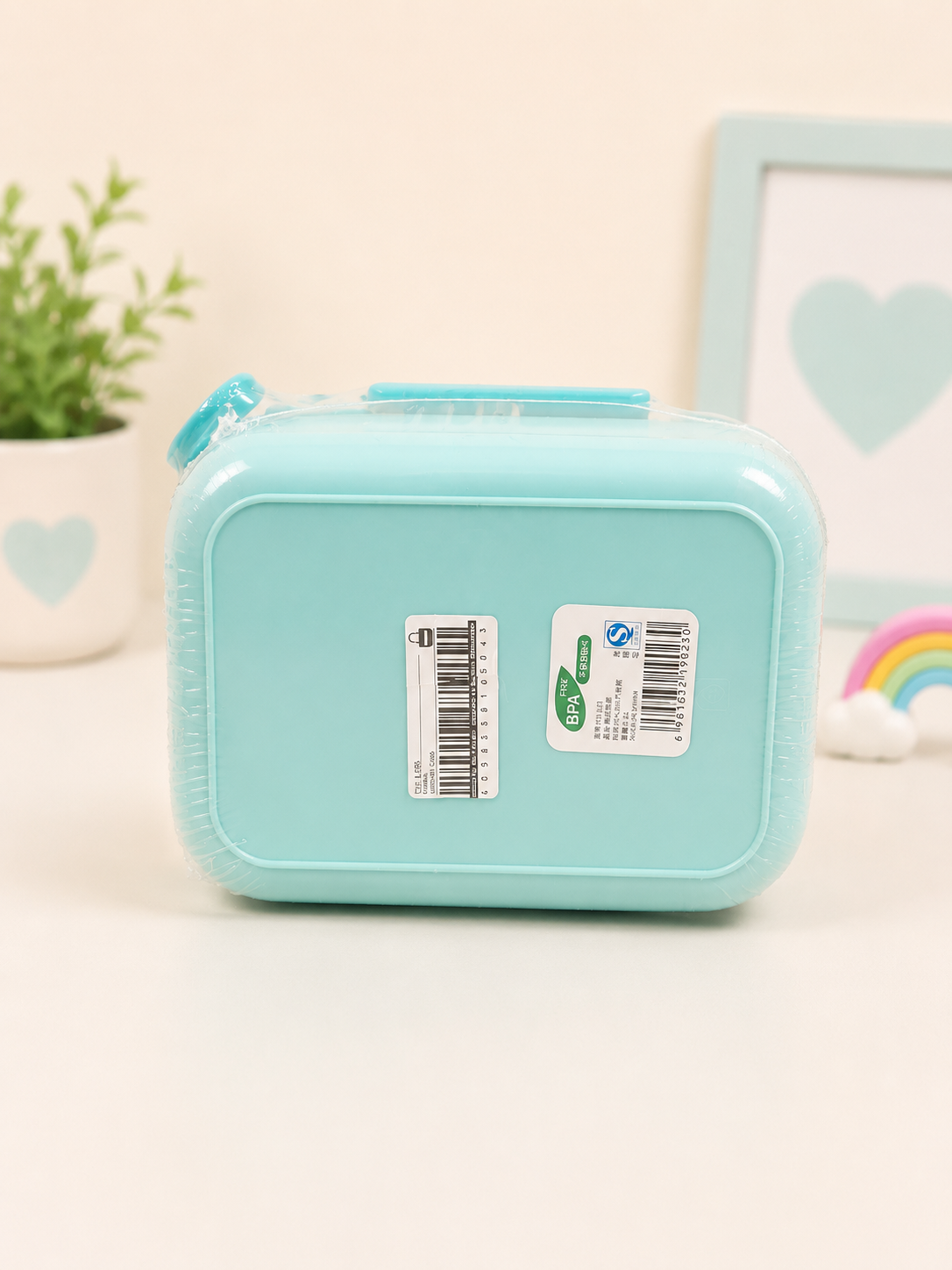 Cinnamoroll Lunch Box