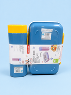 Lunch Box & Water Bottle Set - Ocean