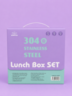 MERMAID LUNCH BOX SET