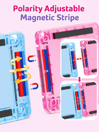 MAGNETIC TILES - TRAVEL EDITION