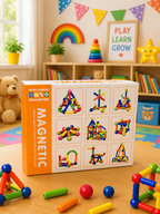 MAGNET STICKS - 64 PCS