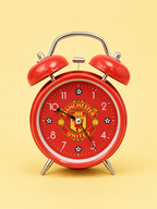 MANCHESTER ALARM CLOCK