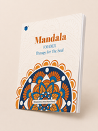 MANDALA COLORING BOOK - ADULTS