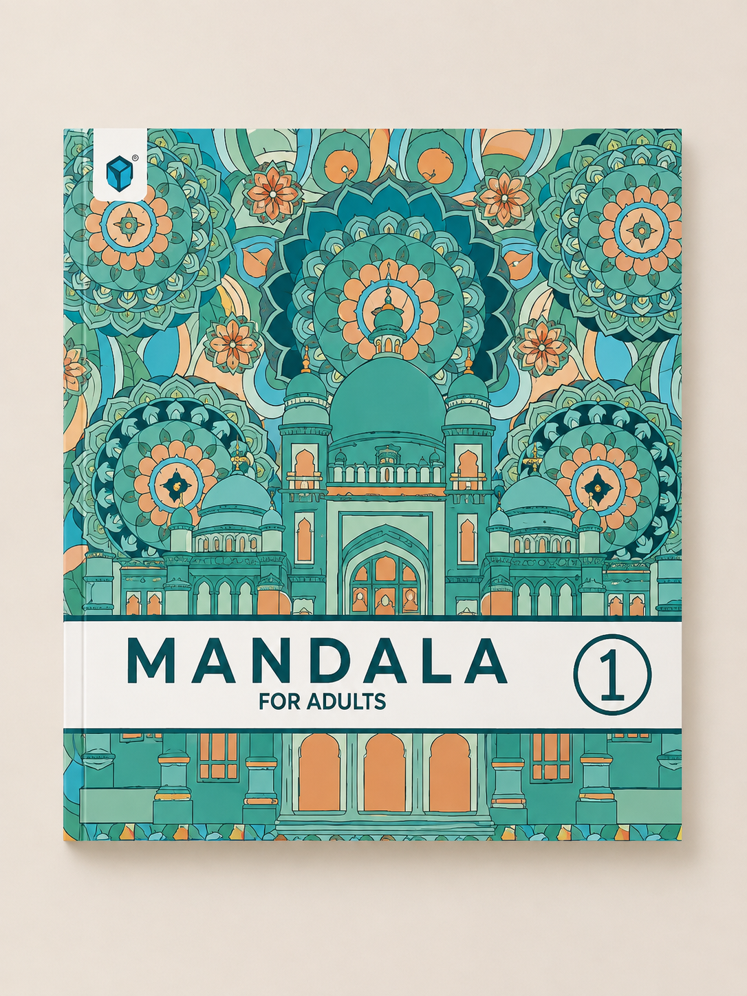 MANDALA COLORING BOOK - ADULTS 1