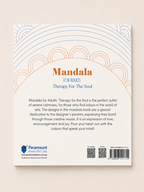MANDALA COLORING BOOK - ADULTS