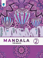 MANDALA COLORING BOOK - ADULTS 2