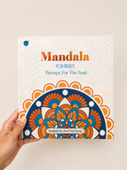 MANDALA COLORING BOOK - ADULTS