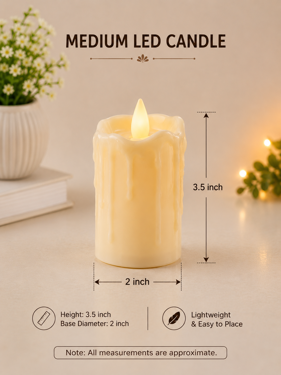 LED Candles