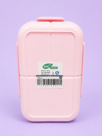 My Melody Lunch Box w/Cutlery