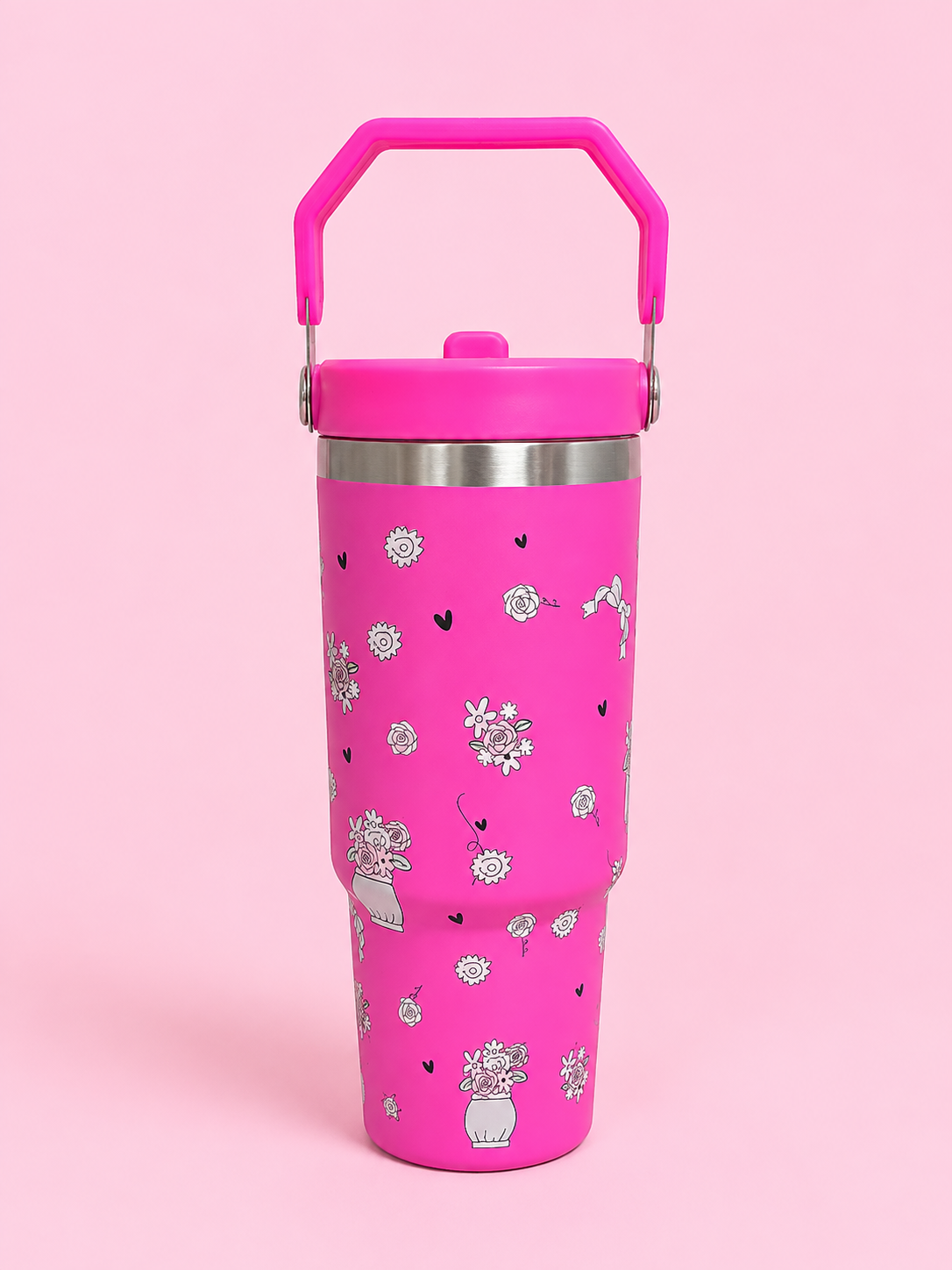 My Melody Pink Tumbler – alternate product view 2