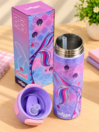 Smiggle Mermaid Insulated Water Bottle – 620 ml