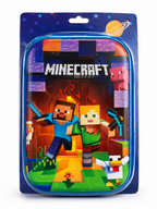 Minecraft EVA Hard Shell Pencil Case