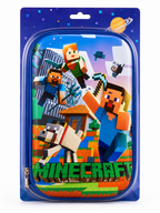 Minecraft 3D EVA Hard Shell Pencil Case (Large)