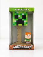 MINECRAFT TABLE LAMP