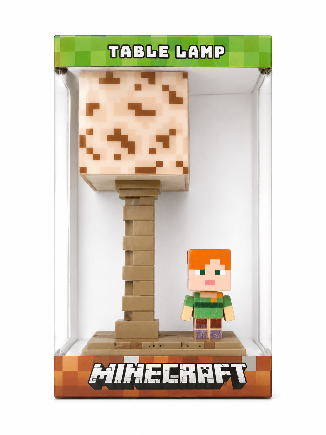 MINECRAFT TABLE LAMP Secondary image