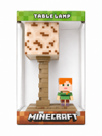 MINECRAFT TABLE LAMP
