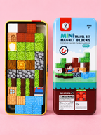 MAGNETIC BLOCKS - TRAVEL EDITION