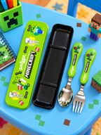 Smiggle Kids Cutlery Set