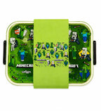 SMIGGLE LUNCH BOX - MINECRAFT