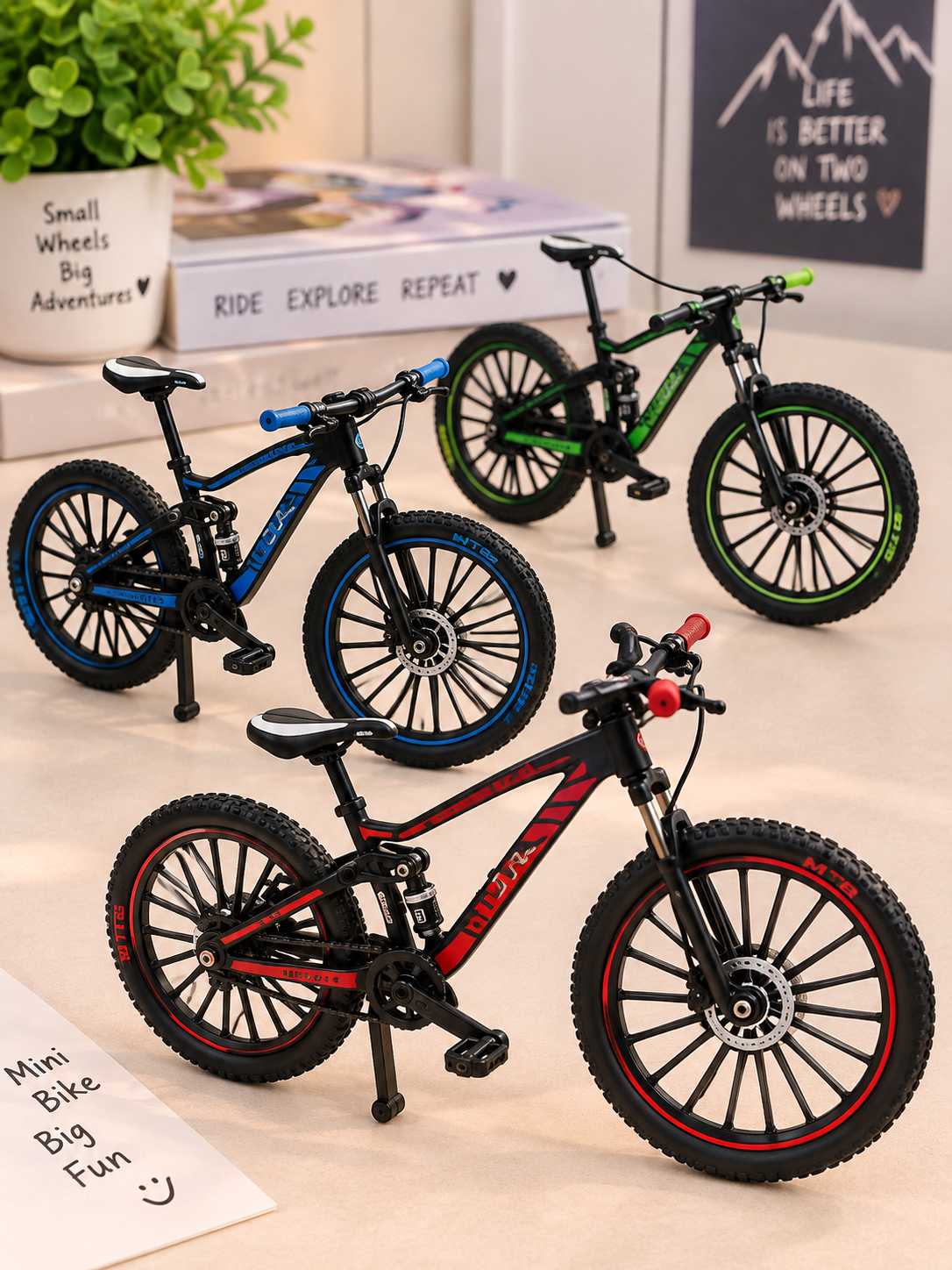 Mini Mountain Bike Main image